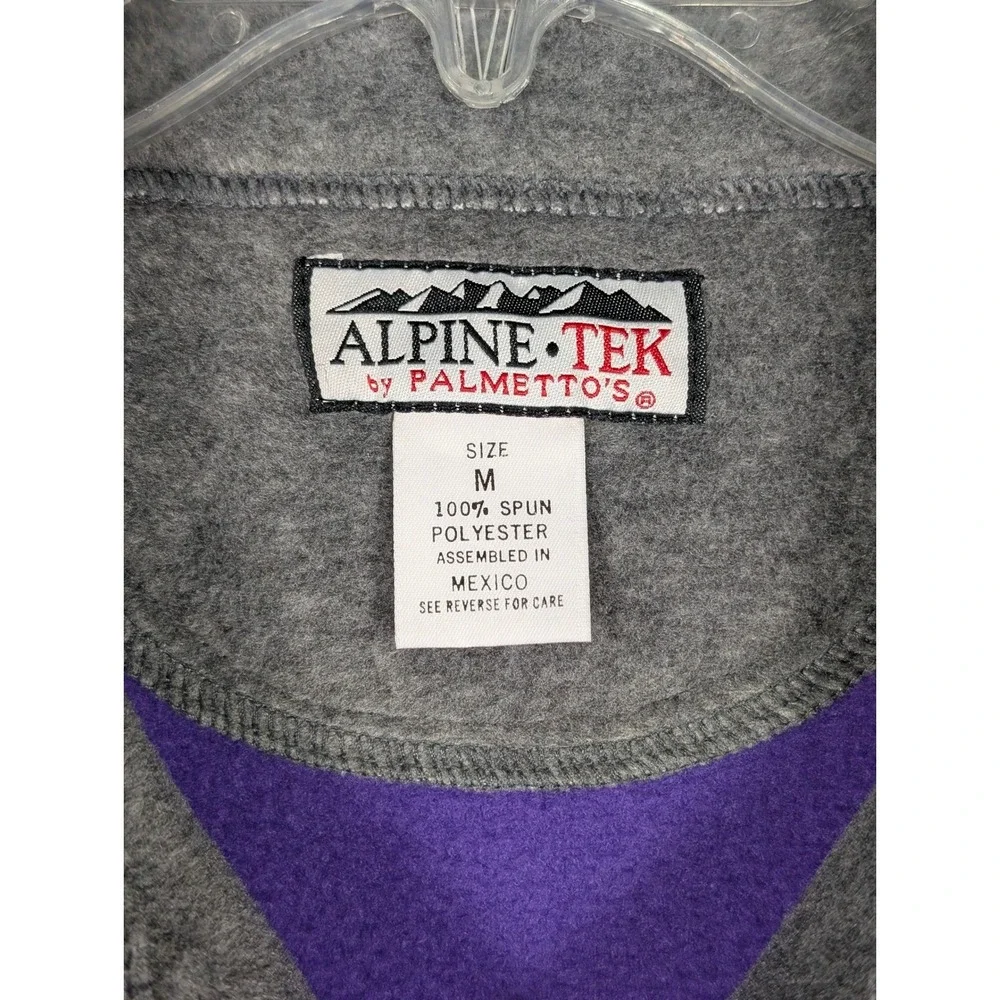 Alpine Tek by Palmettos brand alpine